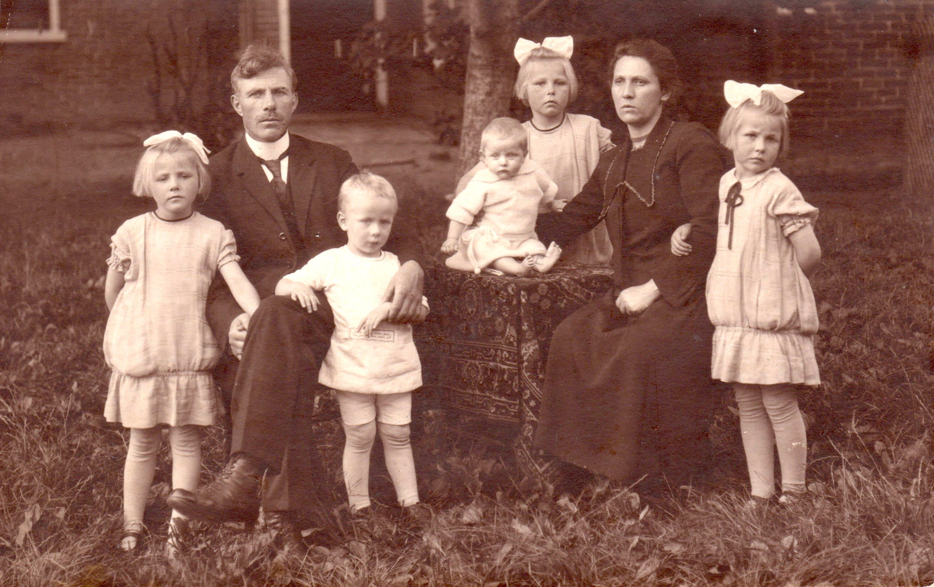 Familie Foto